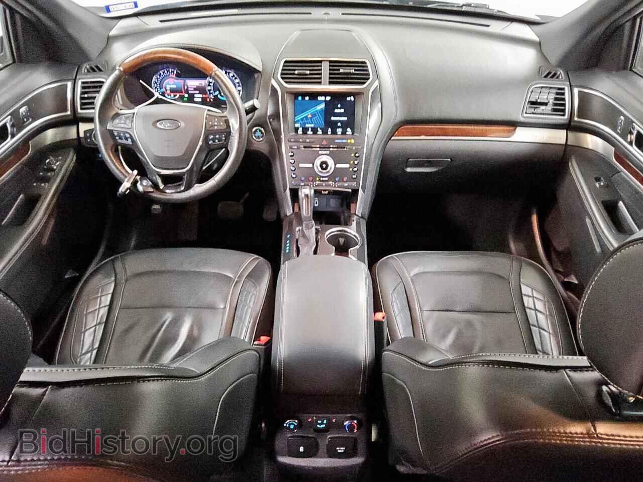 2017 FORD EXPLORER - VIN: 1FM5K8HT4HGC24397 - Фото 8