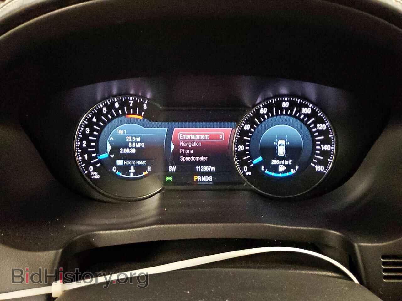 2017 FORD EXPLORER - VIN: 1FM5K8HT4HGC24397 - Фото 9