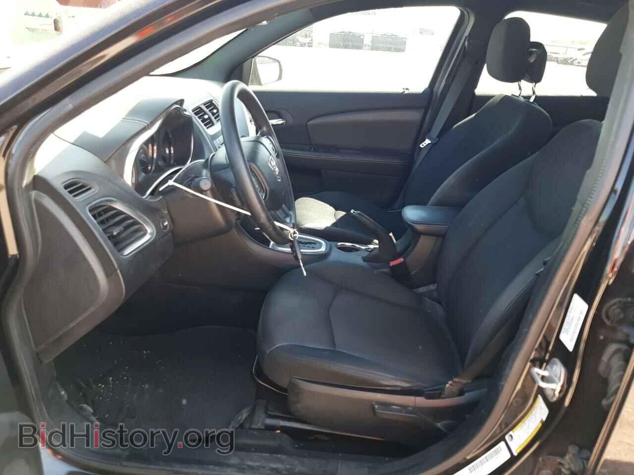 2014 DODGE AVENGER - VIN: 1C3CDZAB4EN154053 - Фото 7