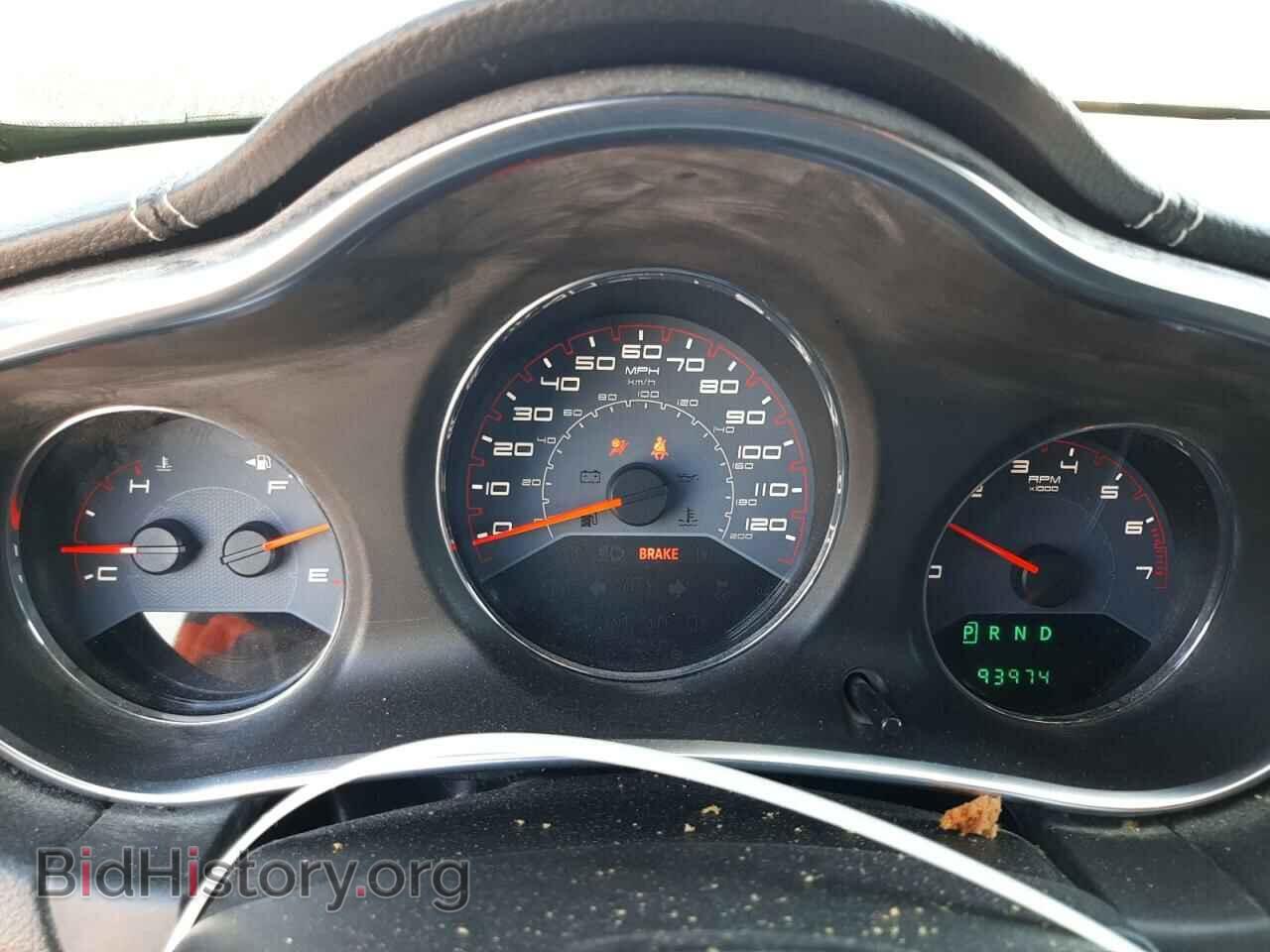 2014 DODGE AVENGER - VIN: 1C3CDZAB4EN154053 - Фото 9