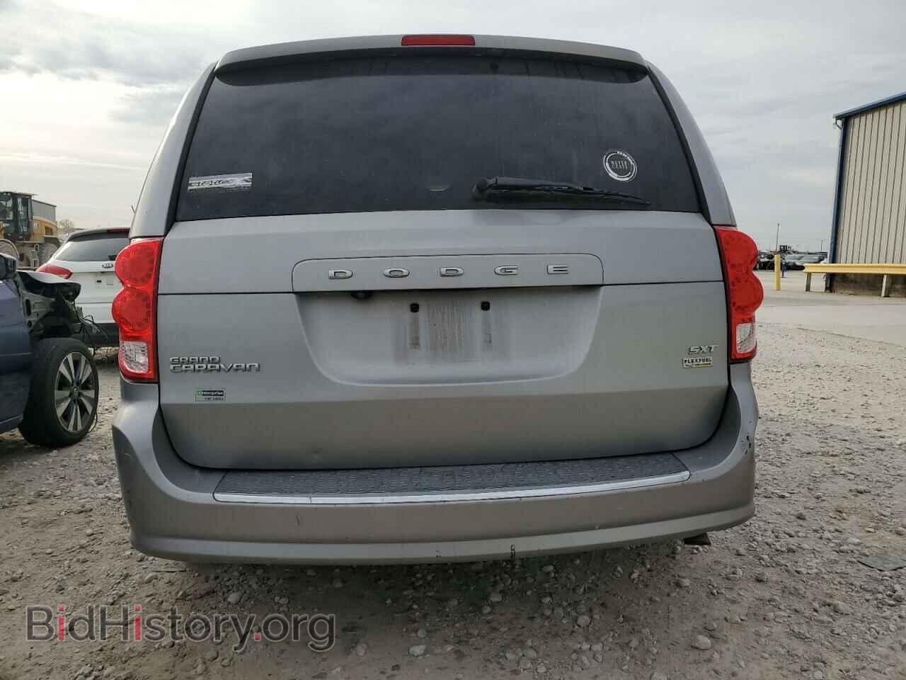 2018 DODGE CARAVAN - VIN: 2C4RDGCG5JR240164 - Фото 6