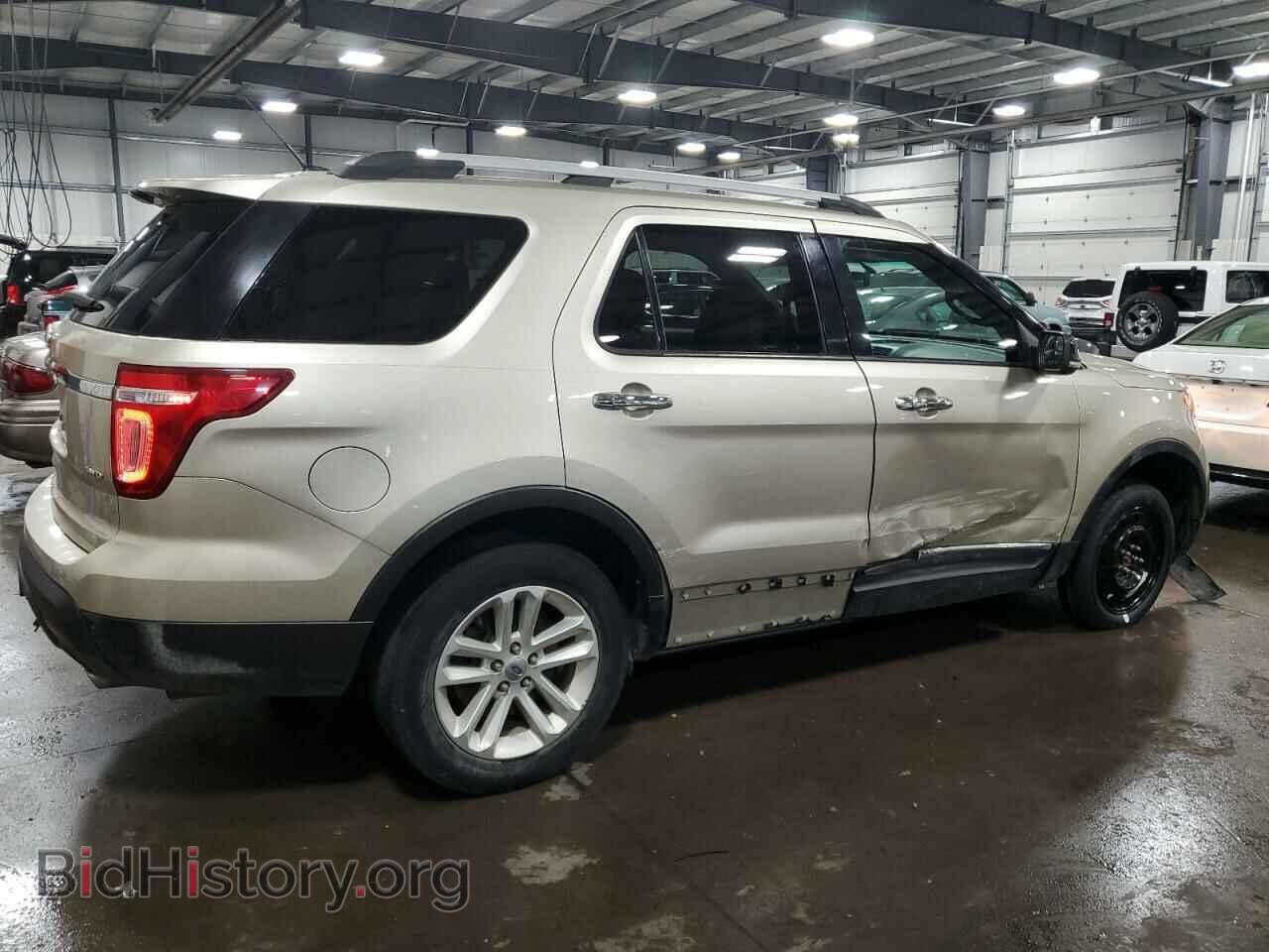 2011 FORD EXPLORER - VIN: 1FMHK8D81BGA22879 - Photo 3
