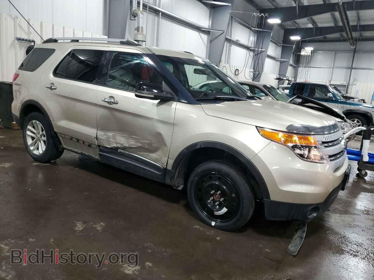 2011 FORD EXPLORER - VIN: 1FMHK8D81BGA22879 - Photo 4