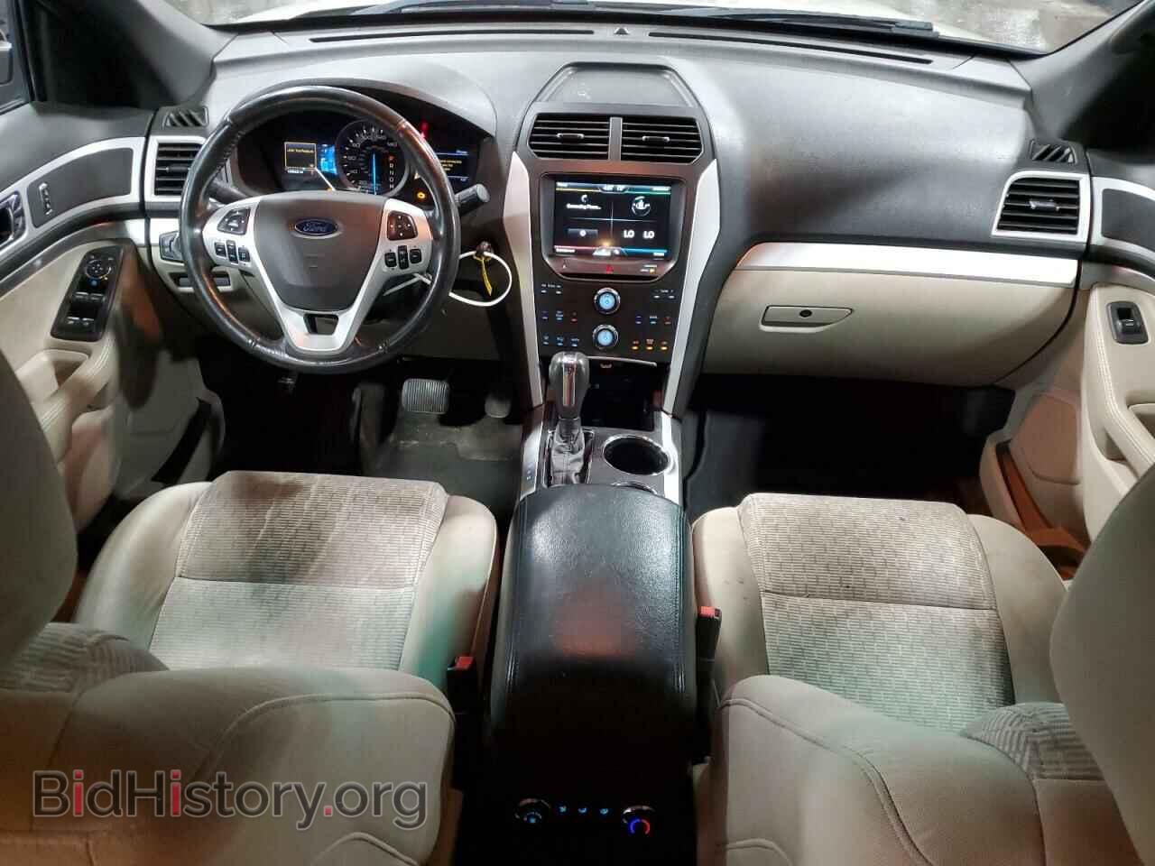 2011 FORD EXPLORER - VIN: 1FMHK8D81BGA22879 - Photo 8