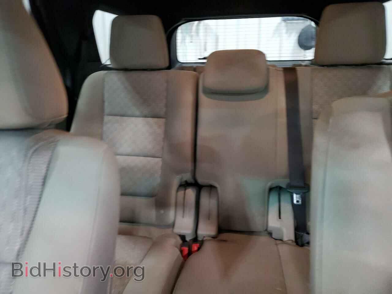2011 FORD EXPLORER - VIN: 1FMHK8D81BGA22879 - Photo 10