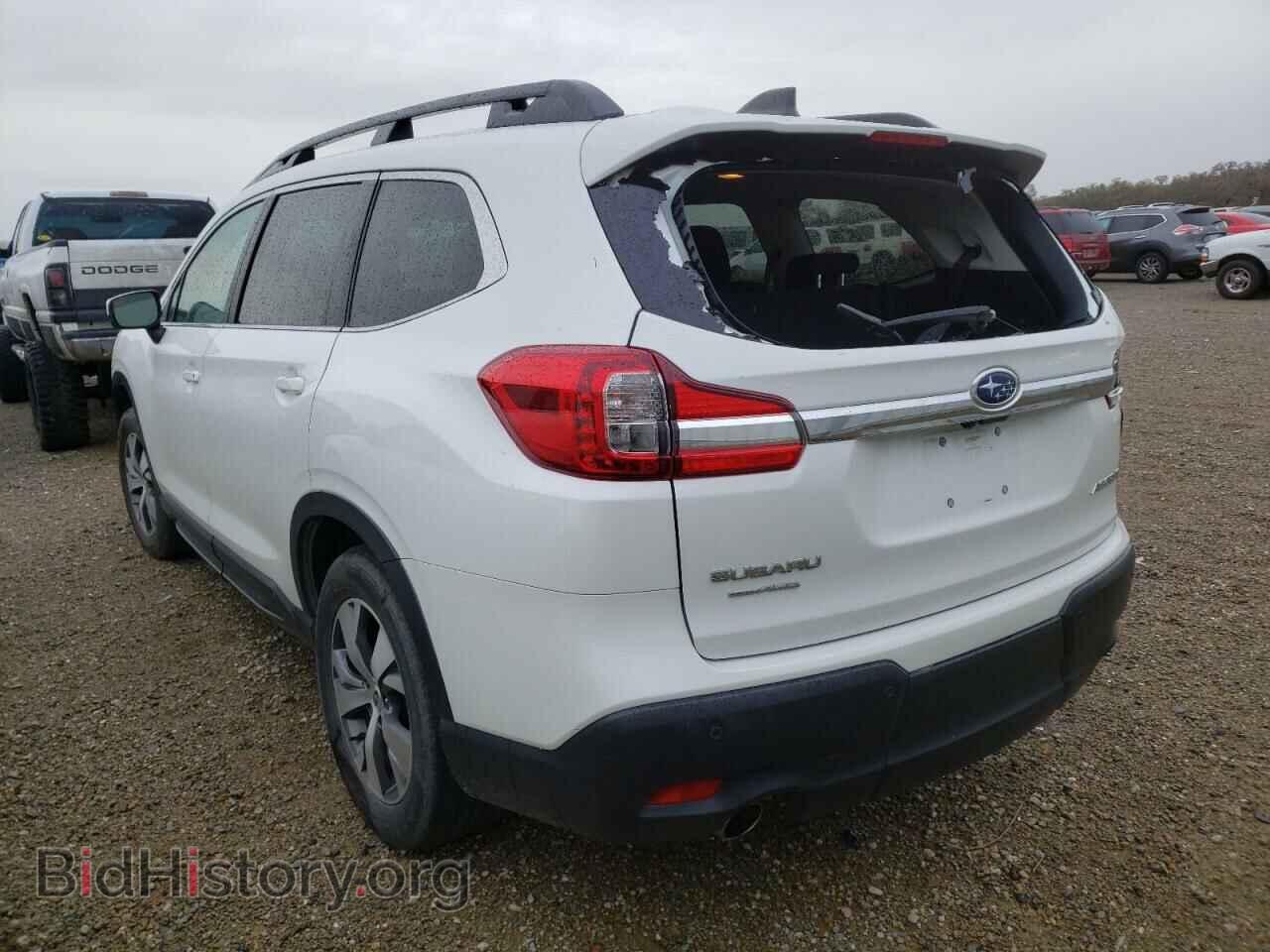 2019 SUBARU ASCENT - VIN: 4S4WMACD7K3471109 - Фото 3