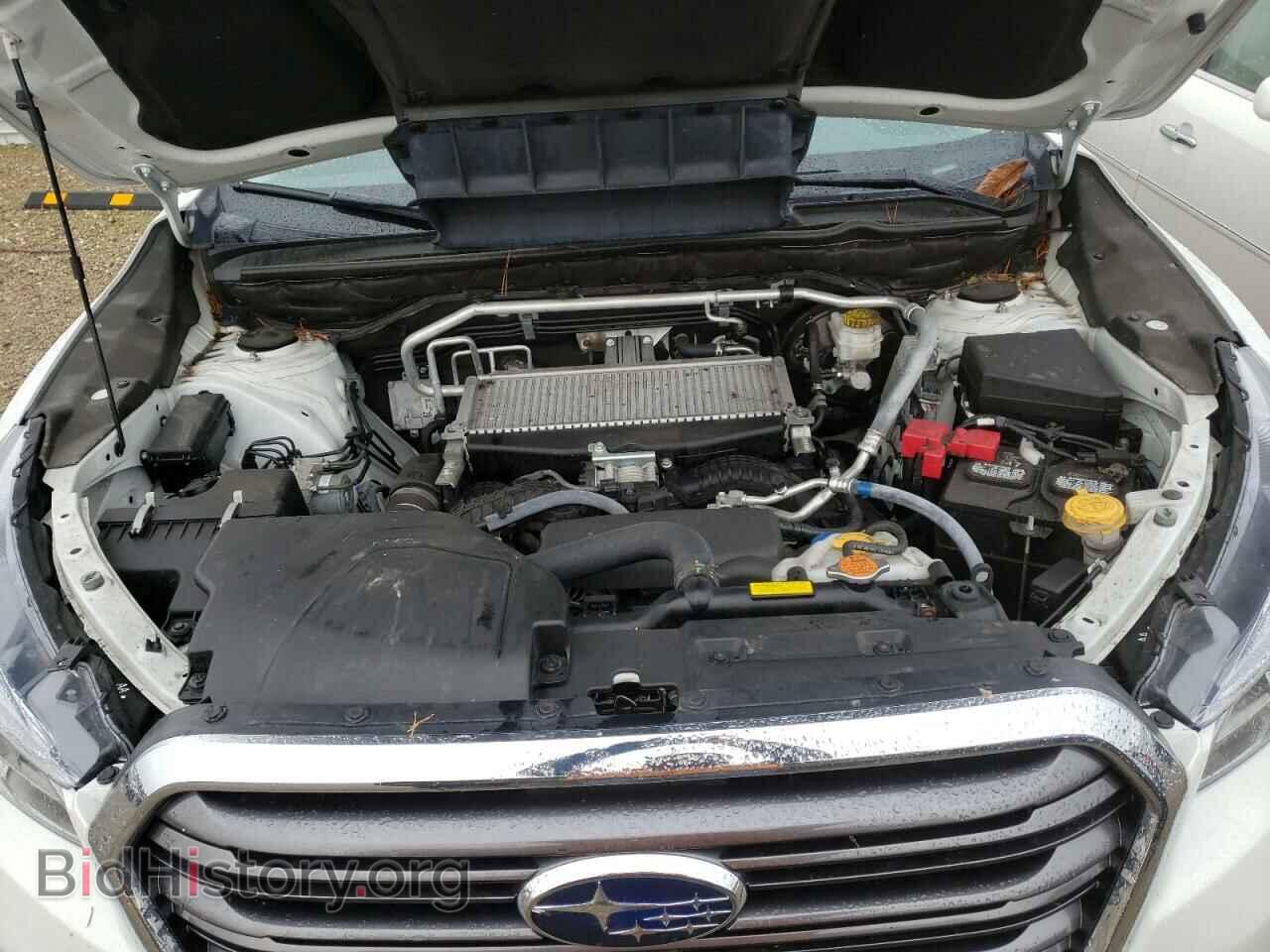 2019 SUBARU ASCENT - VIN: 4S4WMACD7K3471109 - Фото 7
