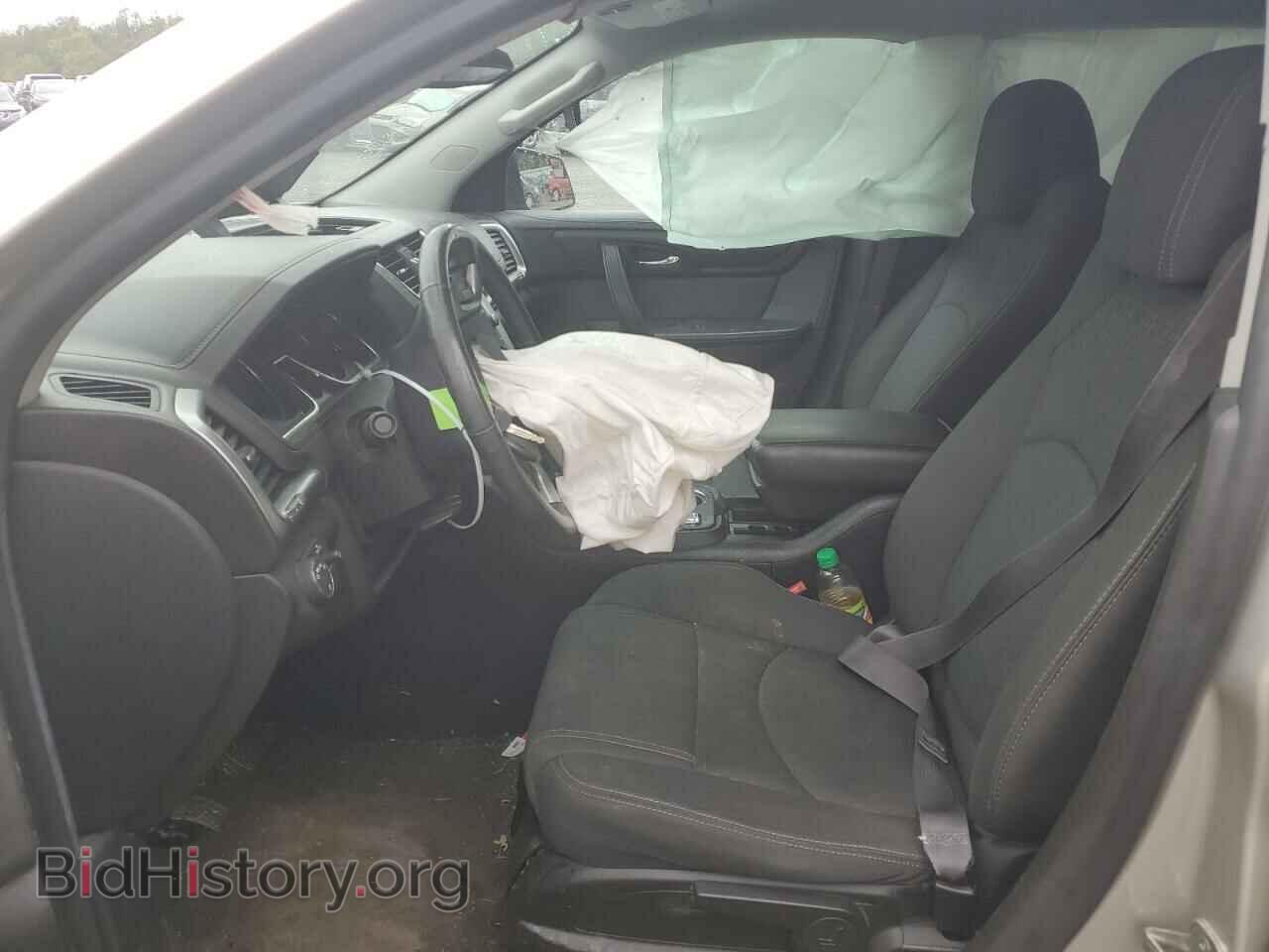 2014 GMC ACADIA - VIN: 1GKKRNED0EJ289183 - Фото 7