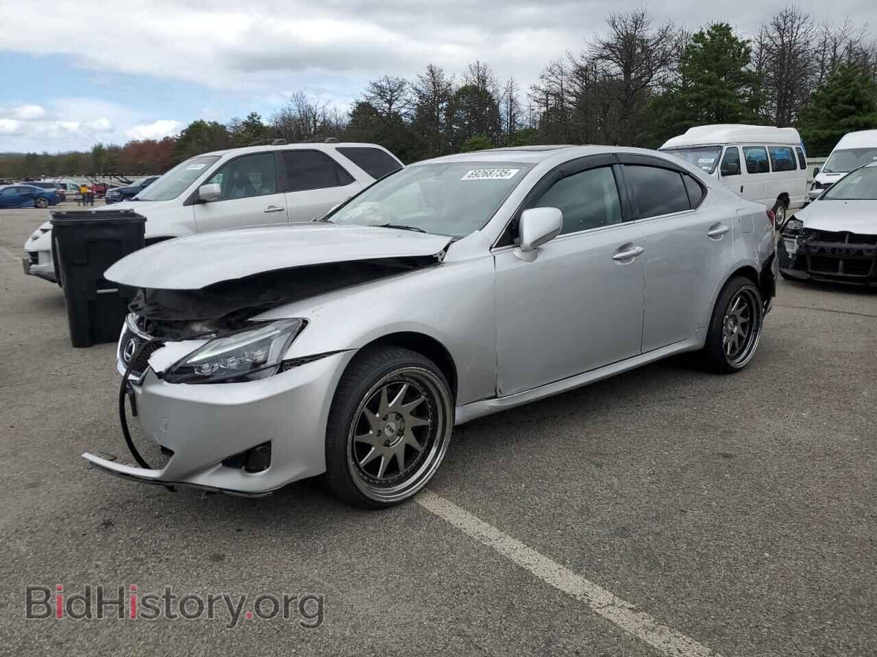 Фотография JTHCK262865006683 - LEXUS IS 2006