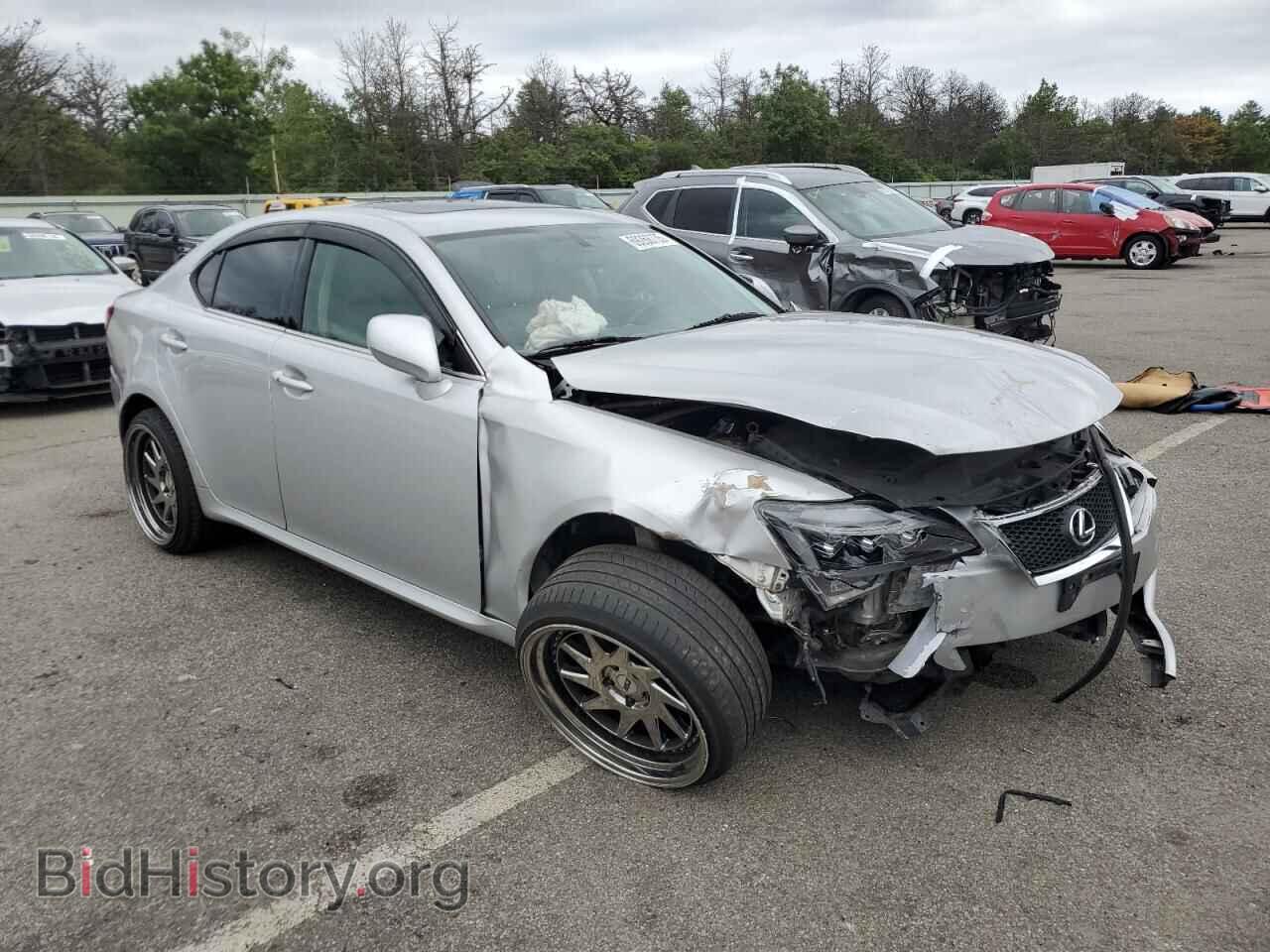 2006 LEXUS IS - VIN: JTHCK262865006683 - Фото 4