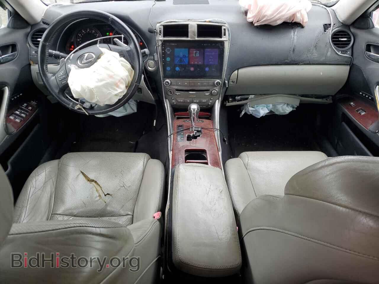 2006 LEXUS IS - VIN: JTHCK262865006683 - Фото 8