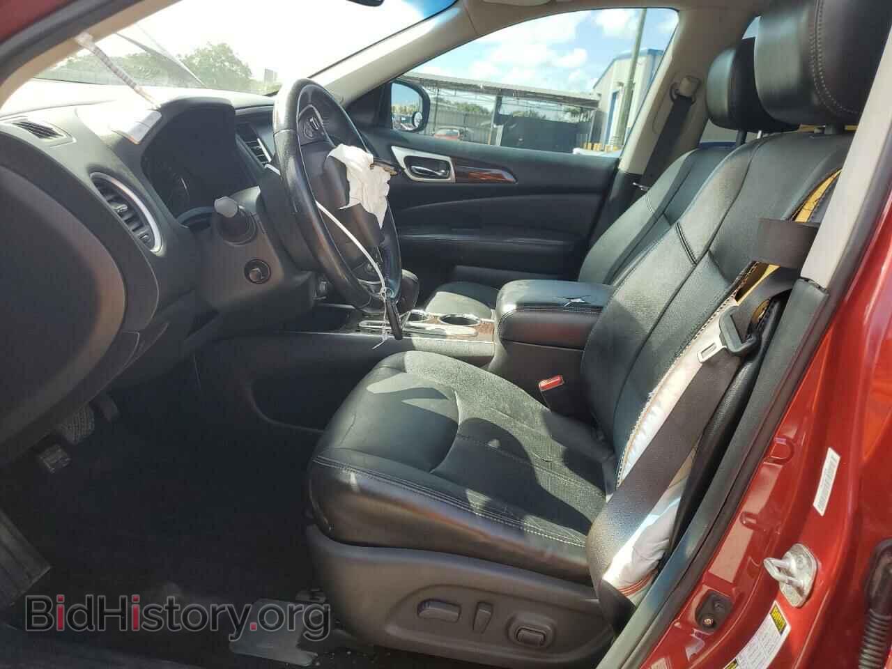 2013 NISSAN PATHFINDER - VIN: 5N1AR2MN8DC653767 - Фото 7