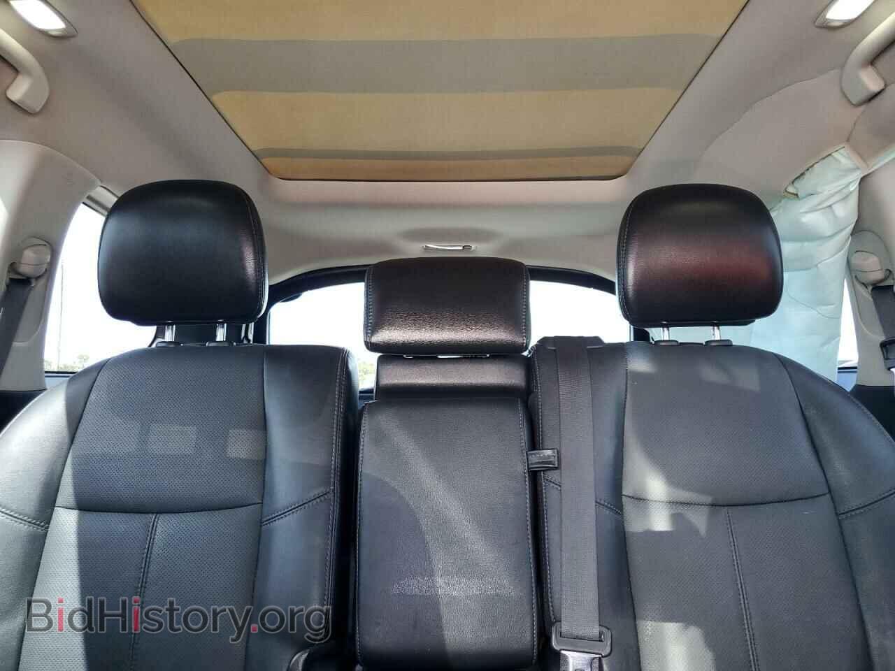 2013 NISSAN PATHFINDER - VIN: 5N1AR2MN8DC653767 - Фото 10