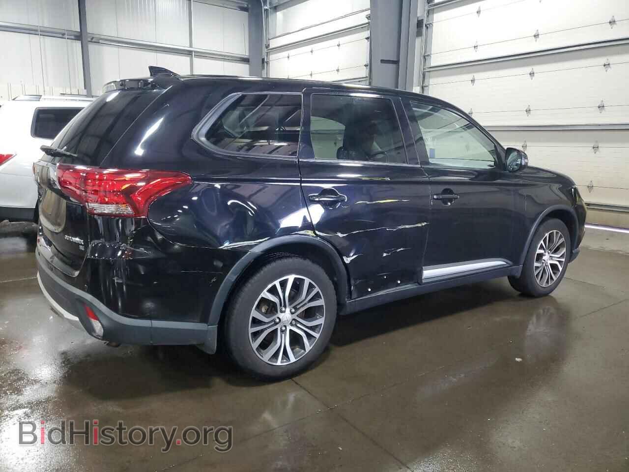 2018 MITSUBISHI OUTLANDER - VIN: JA4AD3A31JZ049251 - Фото 3