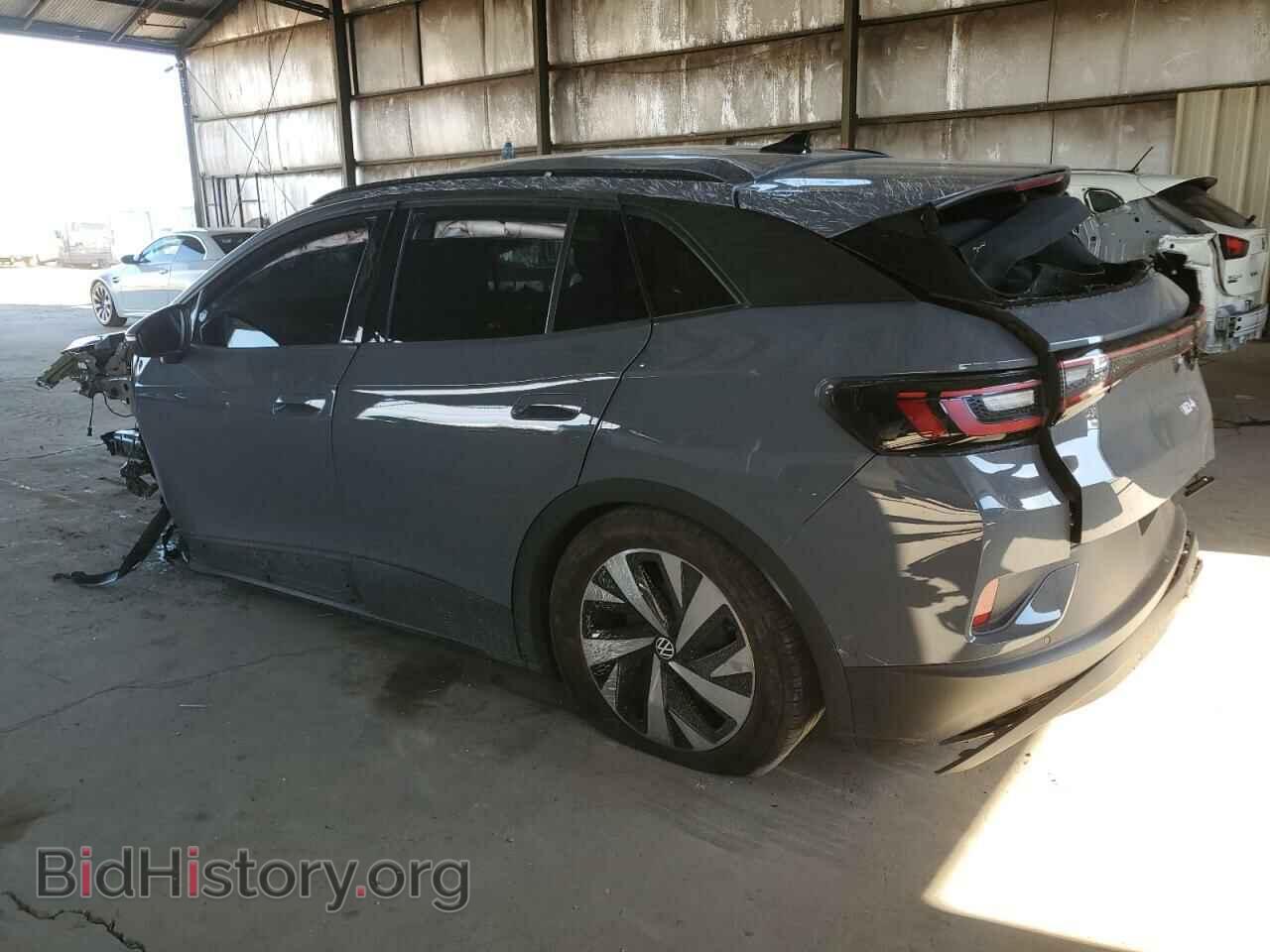 2023 VOLKSWAGEN ID.4 PRO - VIN: 1V2CMPE80PC015792 - Photo 2