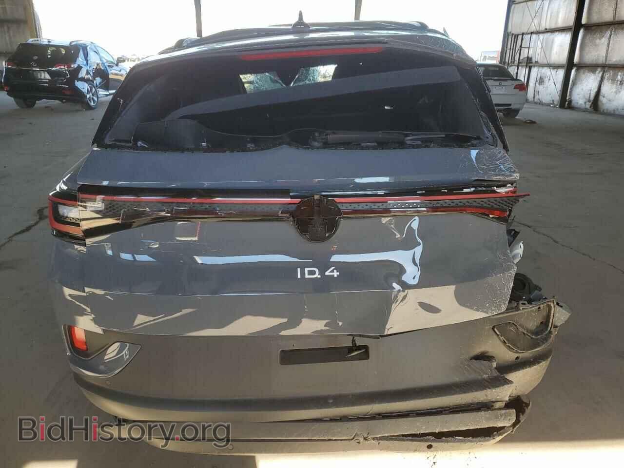 2023 VOLKSWAGEN ID.4 PRO - VIN: 1V2CMPE80PC015792 - Photo 6