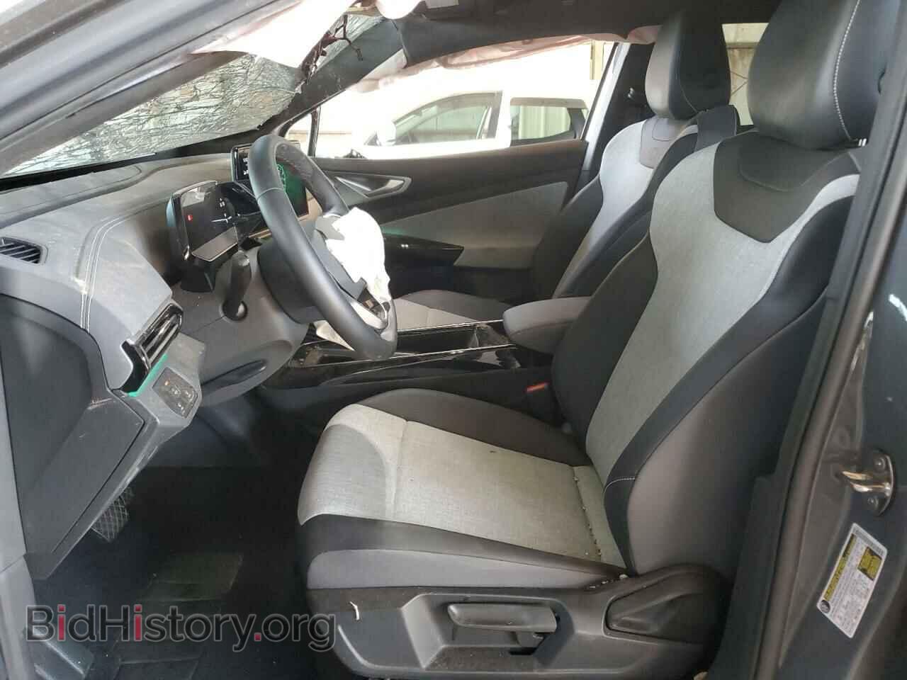 2023 VOLKSWAGEN ID.4 PRO - VIN: 1V2CMPE80PC015792 - Photo 7