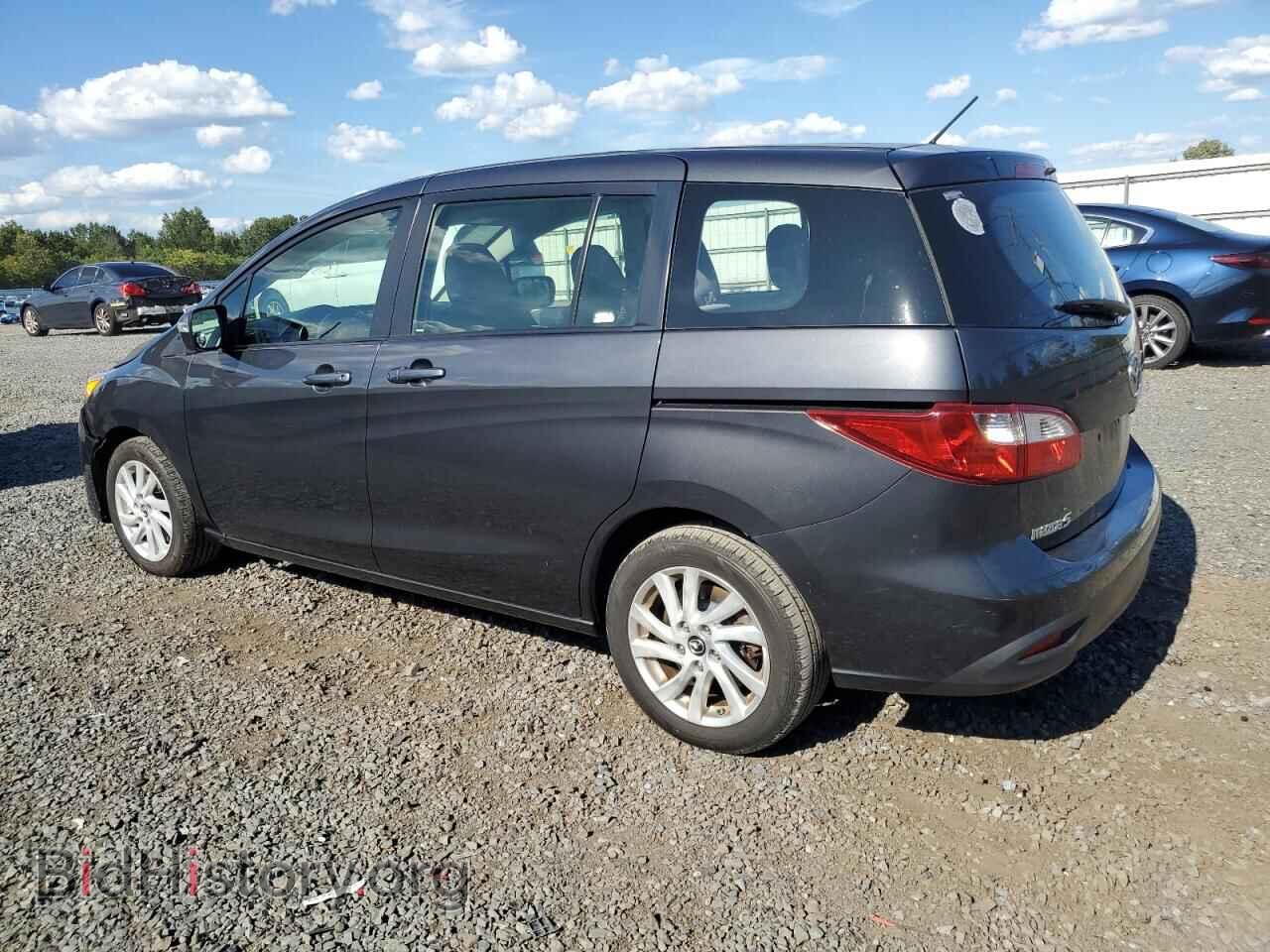 2014 MAZDA 5 - VIN: JM1CW2BL0E0171773 - Фото 2