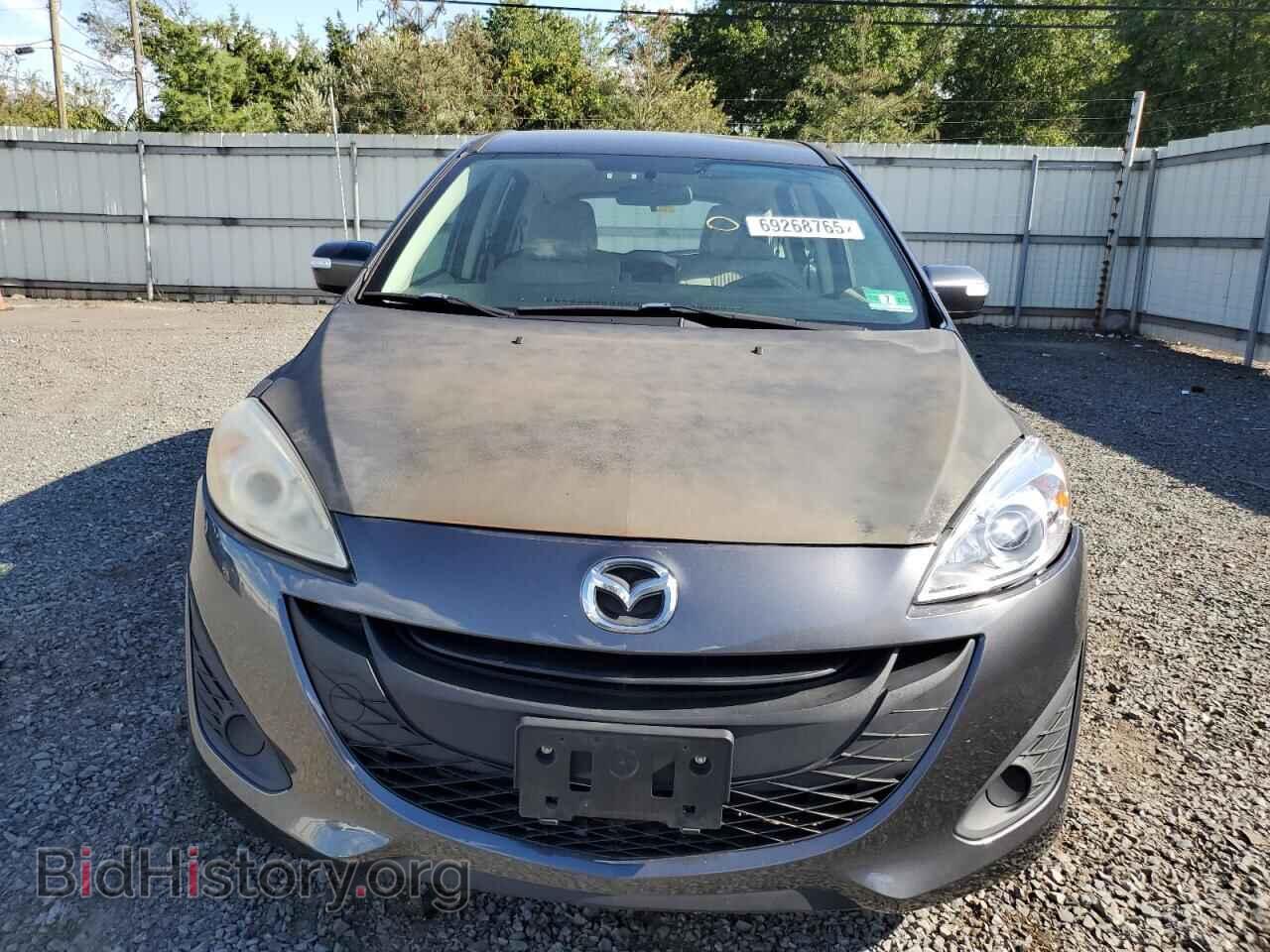 2014 MAZDA 5 - VIN: JM1CW2BL0E0171773 - Фото 5
