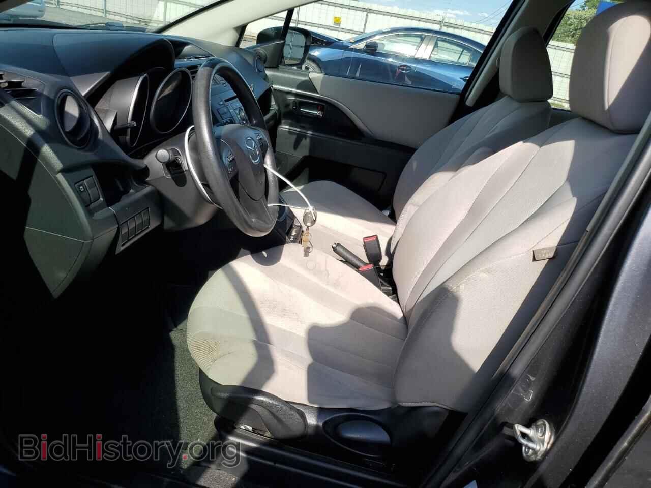 2014 MAZDA 5 - VIN: JM1CW2BL0E0171773 - Фото 7