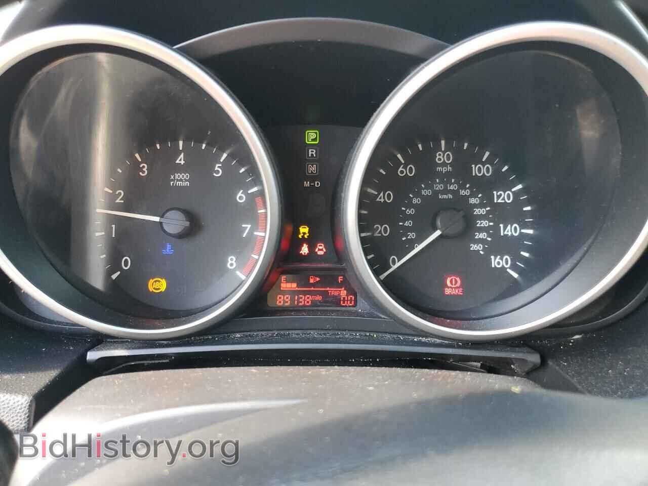2014 MAZDA 5 - VIN: JM1CW2BL0E0171773 - Фото 9