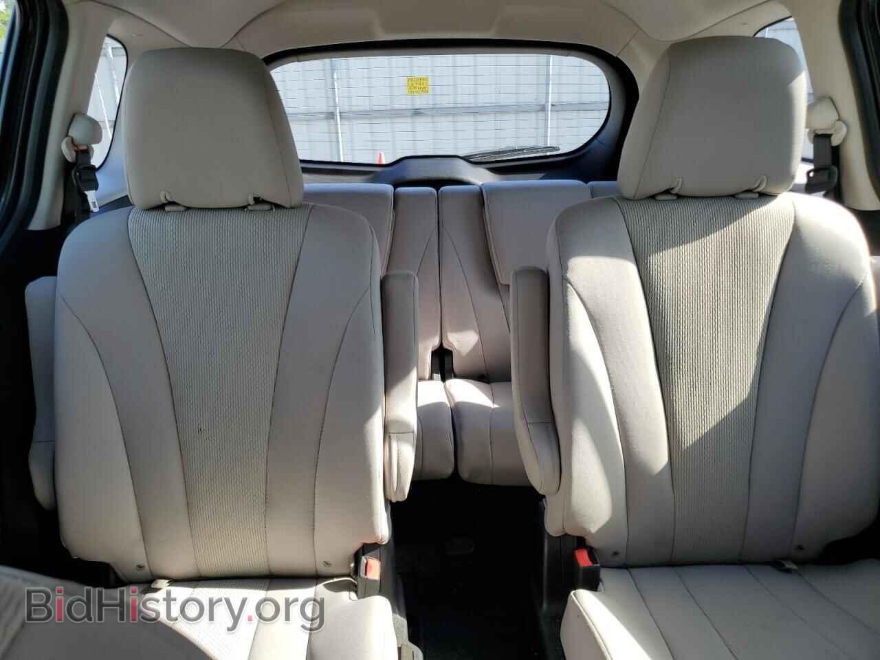 2014 MAZDA 5 - VIN: JM1CW2BL0E0171773 - Фото 10