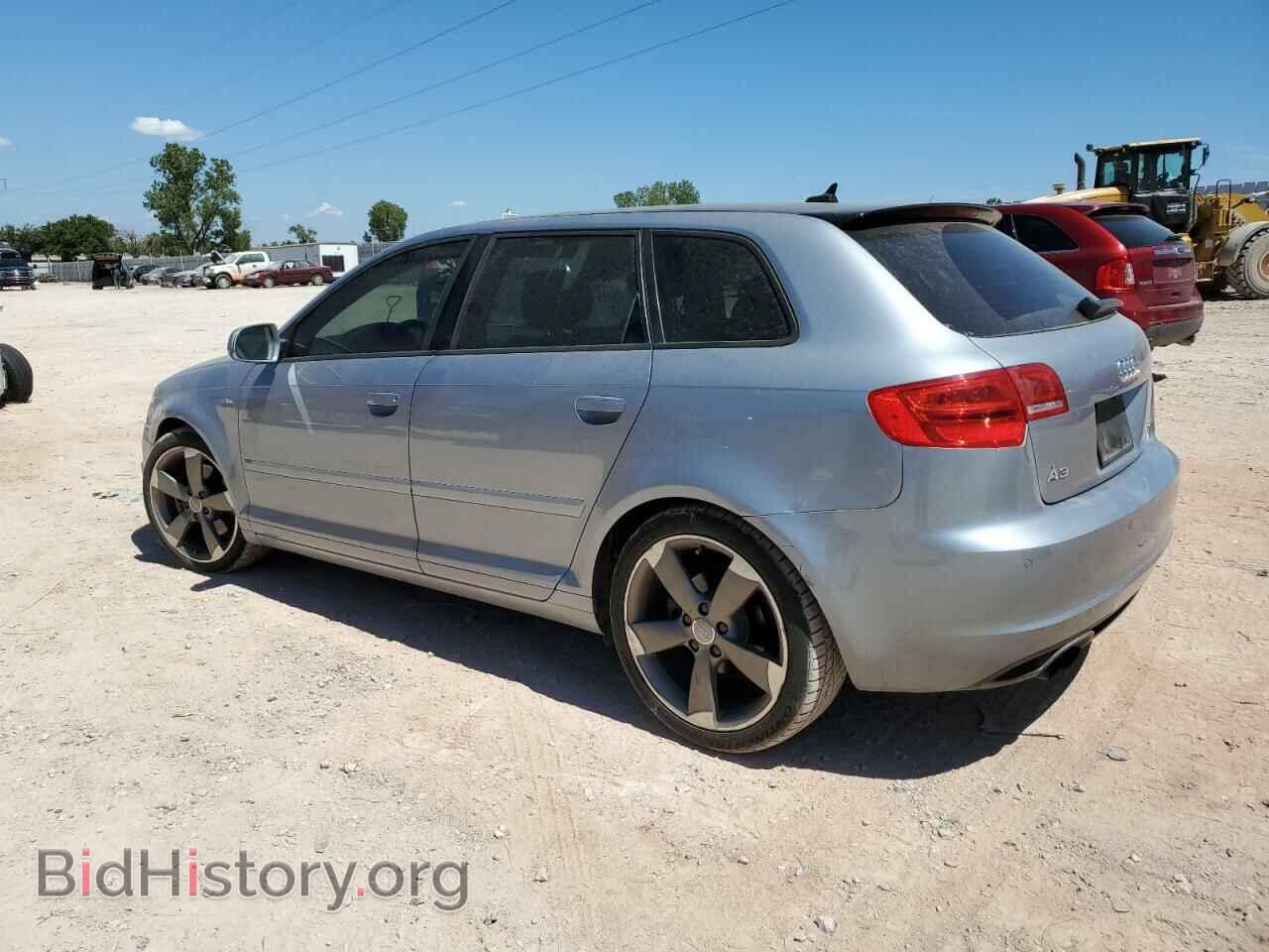 2013 AUDI A3 - VIN: WAUKEAFM8DA033285 - Фото 2