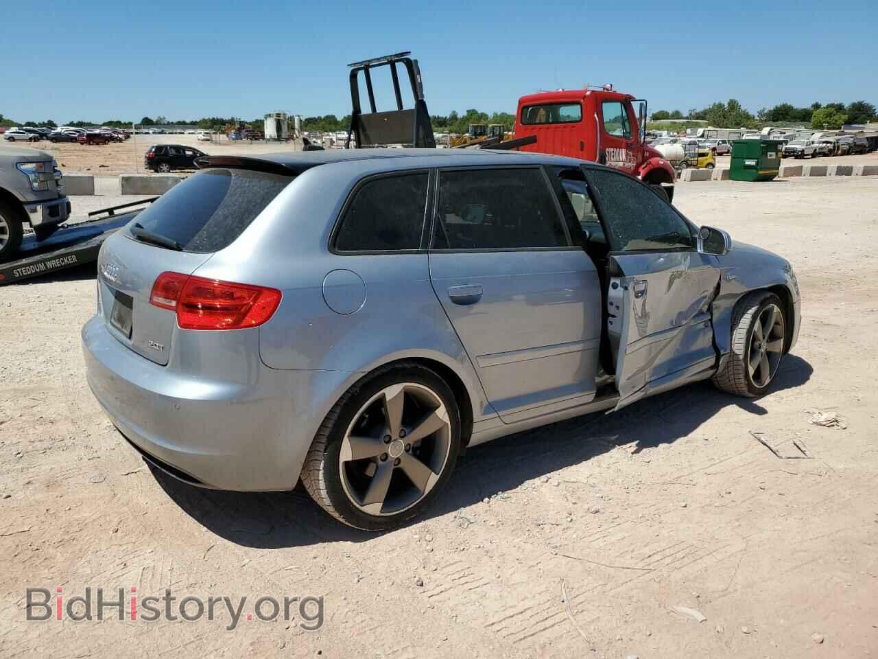 2013 AUDI A3 - VIN: WAUKEAFM8DA033285 - Фото 3