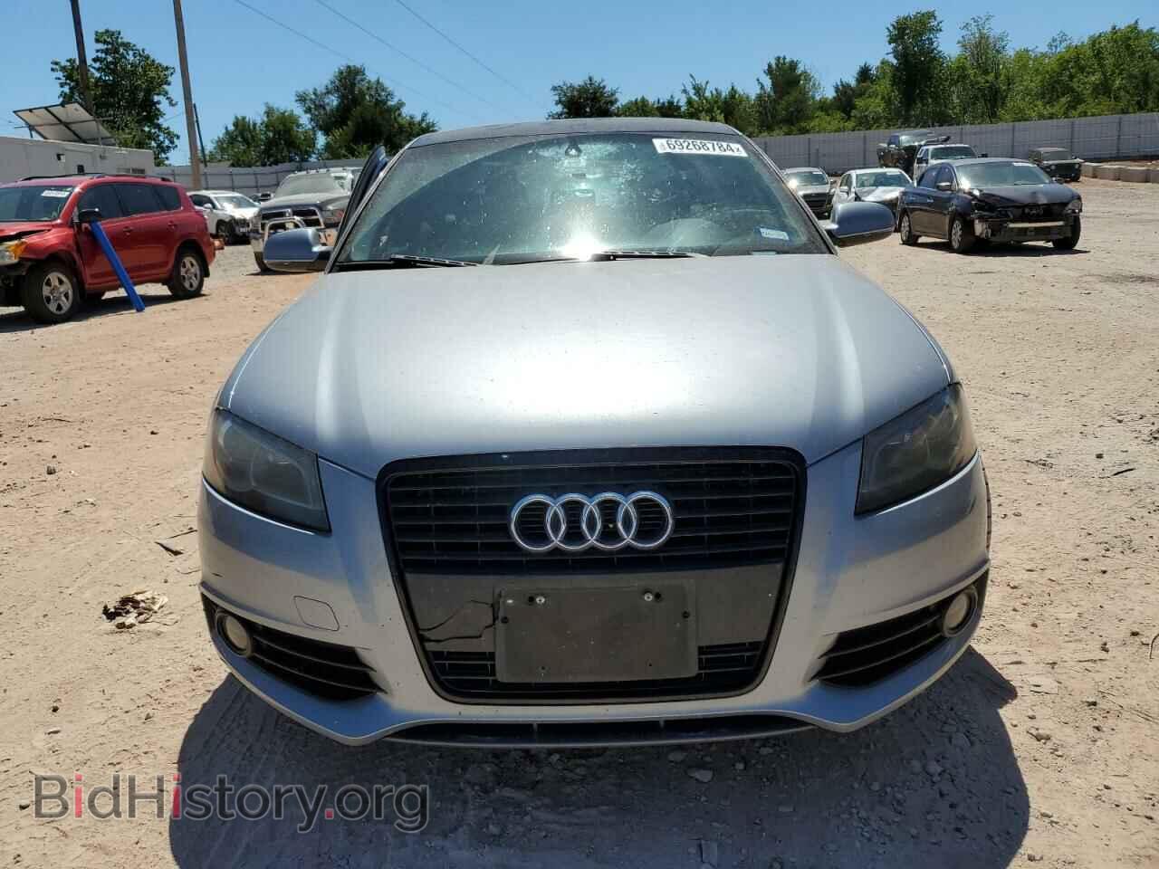 2013 AUDI A3 - VIN: WAUKEAFM8DA033285 - Фото 5