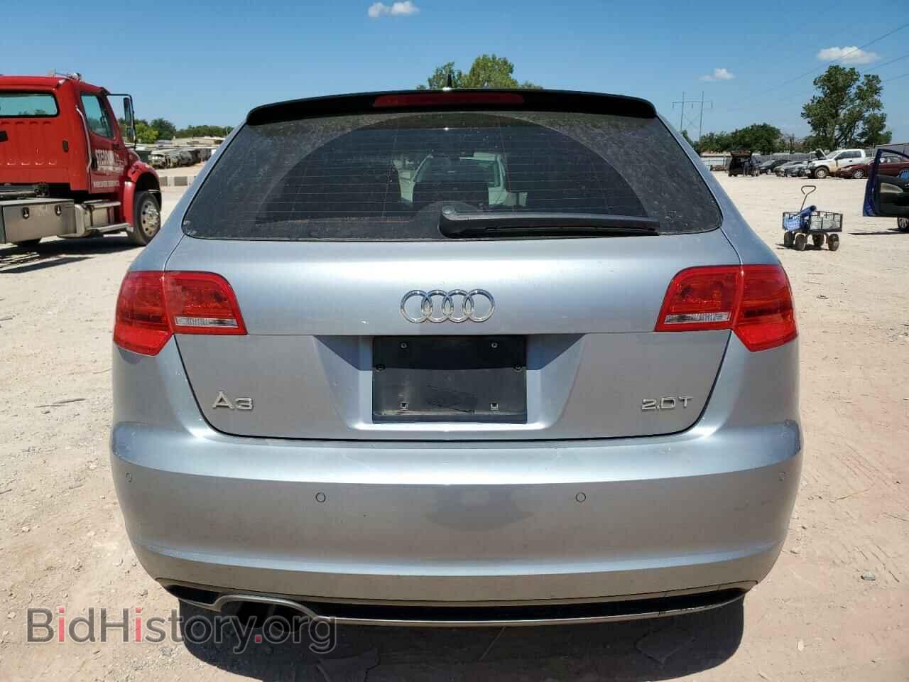 2013 AUDI A3 - VIN: WAUKEAFM8DA033285 - Фото 6