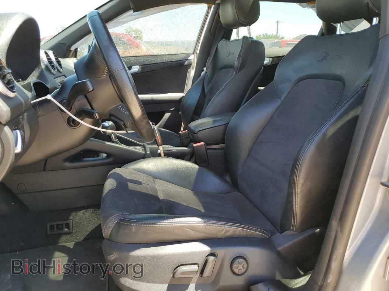 2013 AUDI A3 - VIN: WAUKEAFM8DA033285 - Фото 7