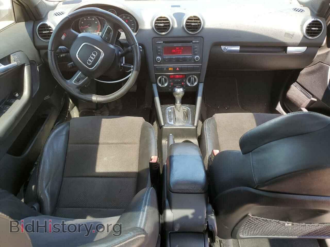 2013 AUDI A3 - VIN: WAUKEAFM8DA033285 - Фото 8