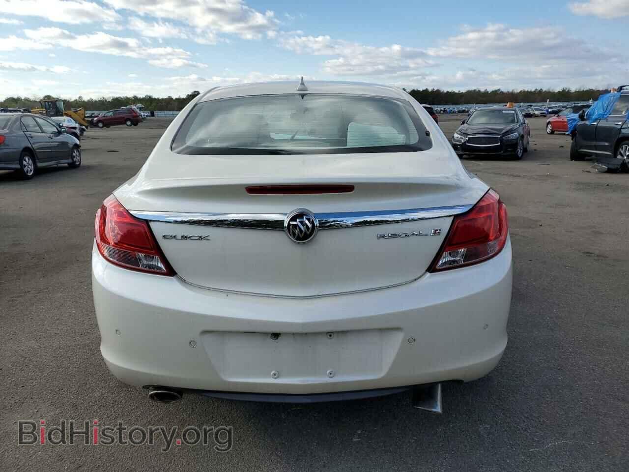 2012 BUICK REGAL - VIN: 2G4GS5EV8C9213231 - Фото 6