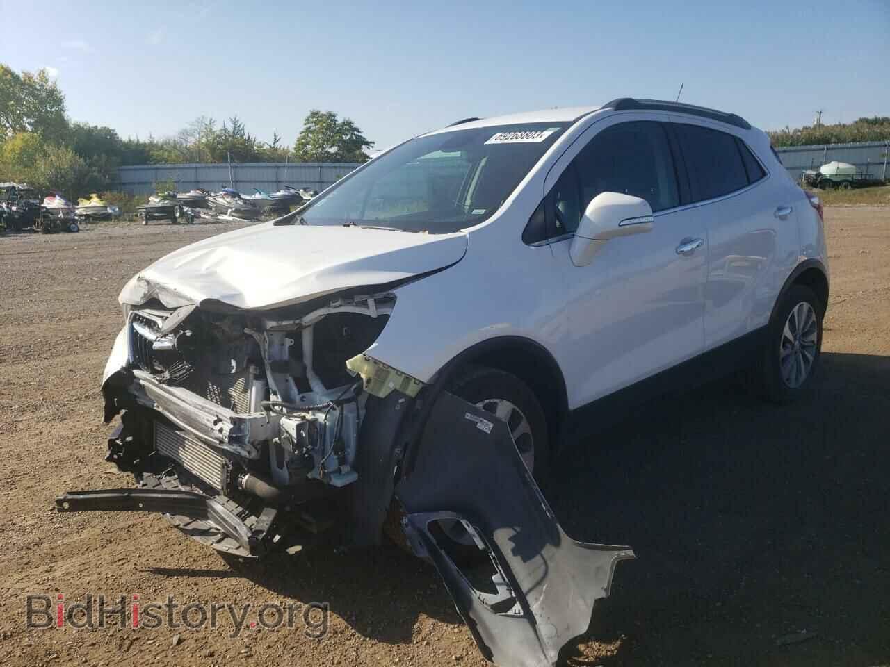 Фотография KL4CJASB3JB574395 - BUICK ENCORE 2018