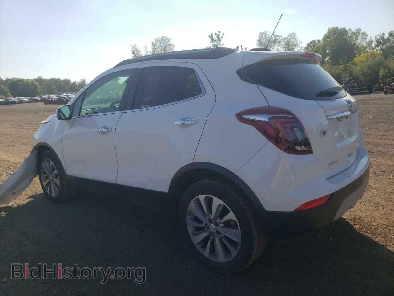2018 BUICK ENCORE - VIN: KL4CJASB3JB574395 - Фото 2