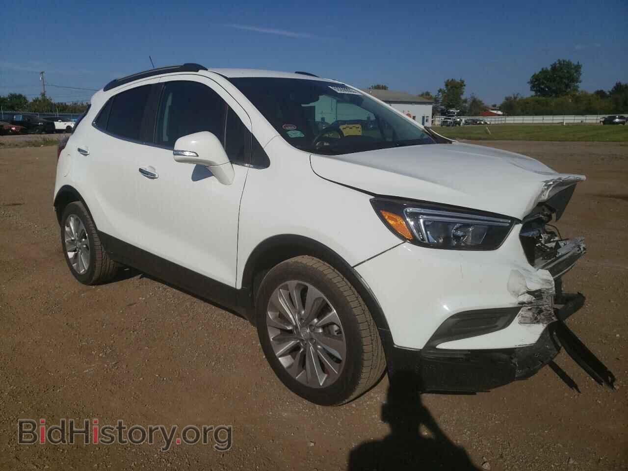 2018 BUICK ENCORE - VIN: KL4CJASB3JB574395 - Фото 4
