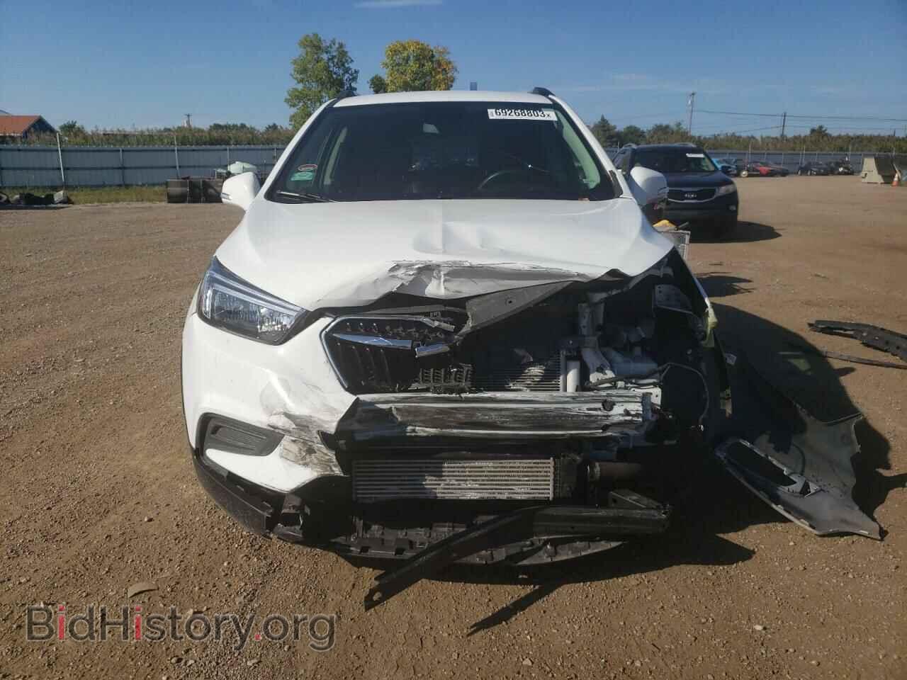 2018 BUICK ENCORE - VIN: KL4CJASB3JB574395 - Фото 5