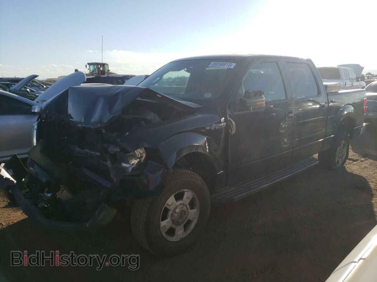 Фотография 1FTFW1EF0BFC92373 - FORD F-150 2011