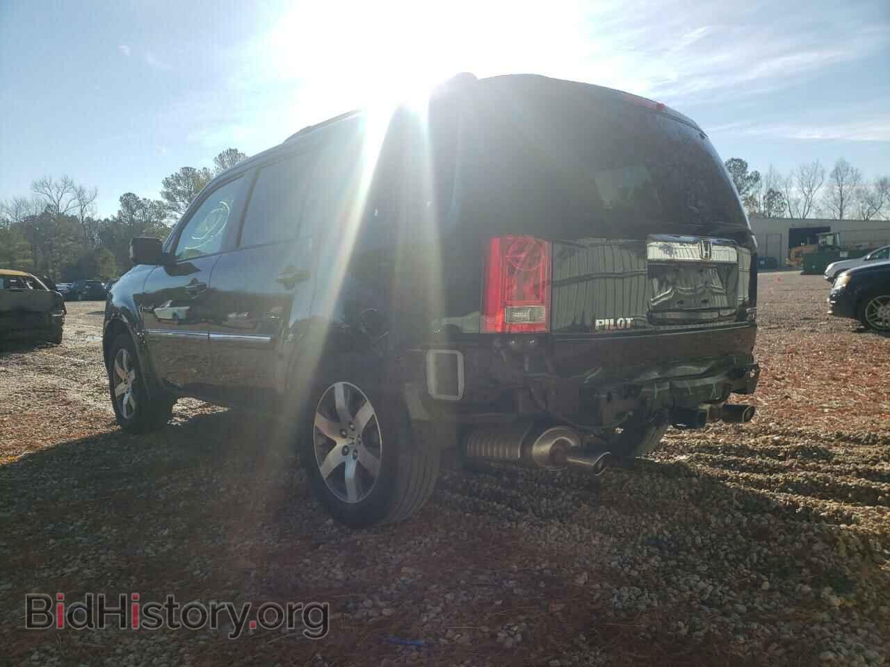2014 HONDA PILOT - VIN: 5FNYF4H90EB034475 - Фото 3