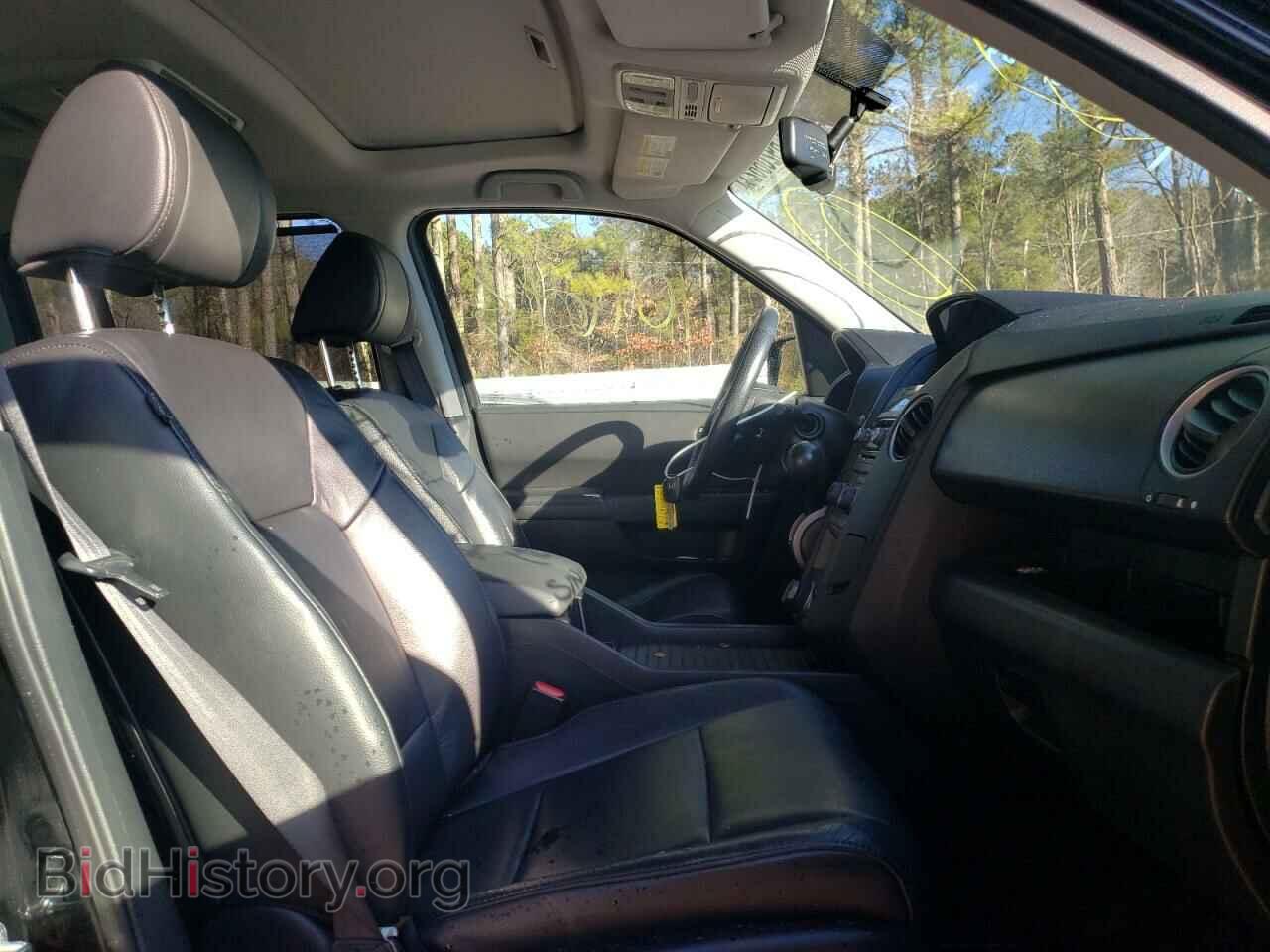 2014 HONDA PILOT - VIN: 5FNYF4H90EB034475 - Фото 5
