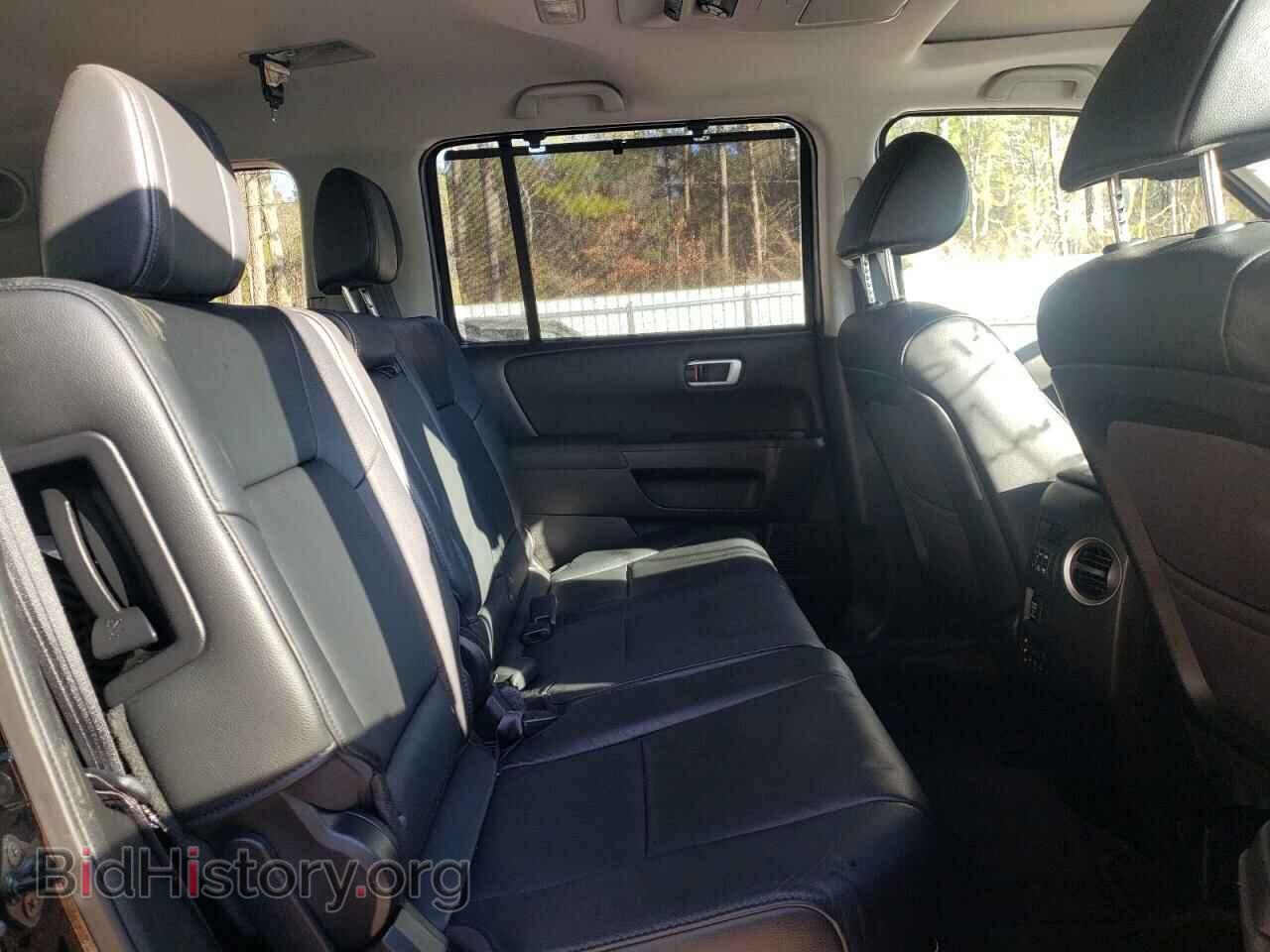 2014 HONDA PILOT - VIN: 5FNYF4H90EB034475 - Фото 6