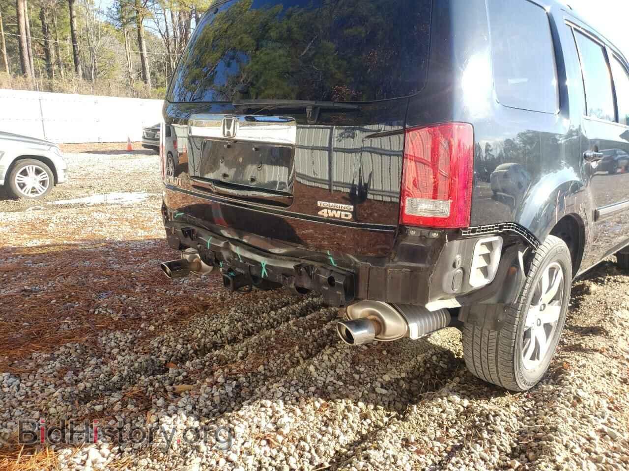 2014 HONDA PILOT - VIN: 5FNYF4H90EB034475 - Фото 9