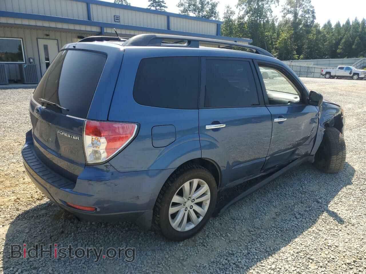 2012 SUBARU FORESTER - VIN: JF2SHBEC8CH430575 - Фото 3