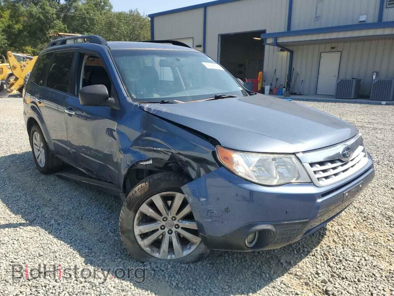 2012 SUBARU FORESTER - VIN: JF2SHBEC8CH430575 - Фото 4