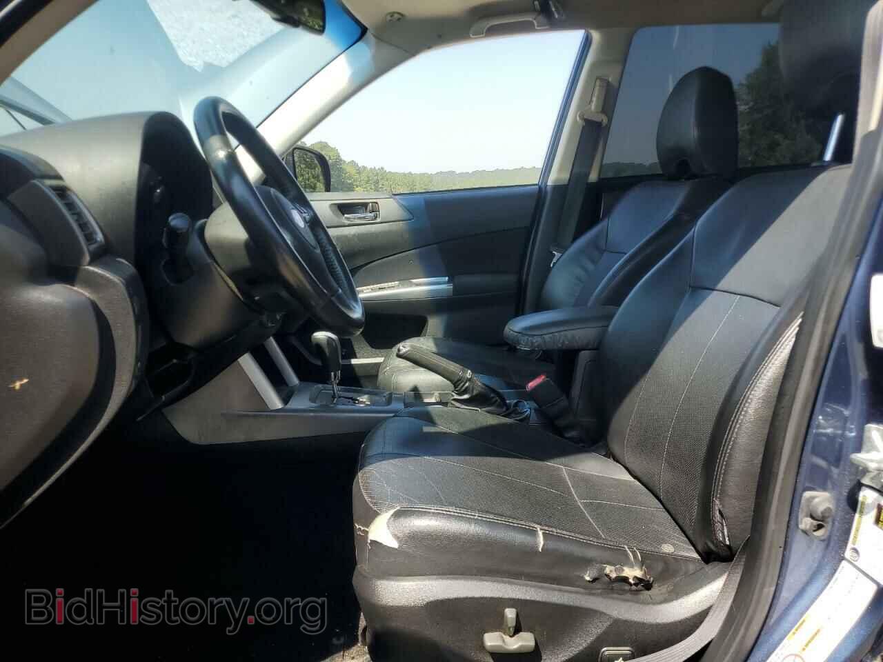 2012 SUBARU FORESTER - VIN: JF2SHBEC8CH430575 - Фото 7