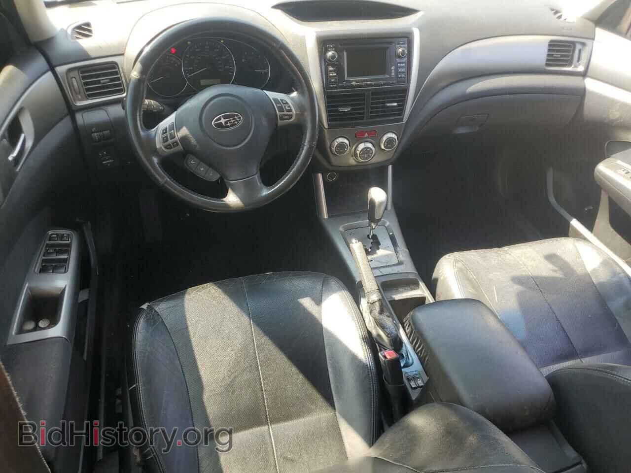 2012 SUBARU FORESTER - VIN: JF2SHBEC8CH430575 - Фото 8