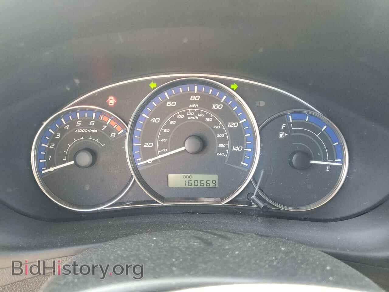 2012 SUBARU FORESTER - VIN: JF2SHBEC8CH430575 - Фото 9