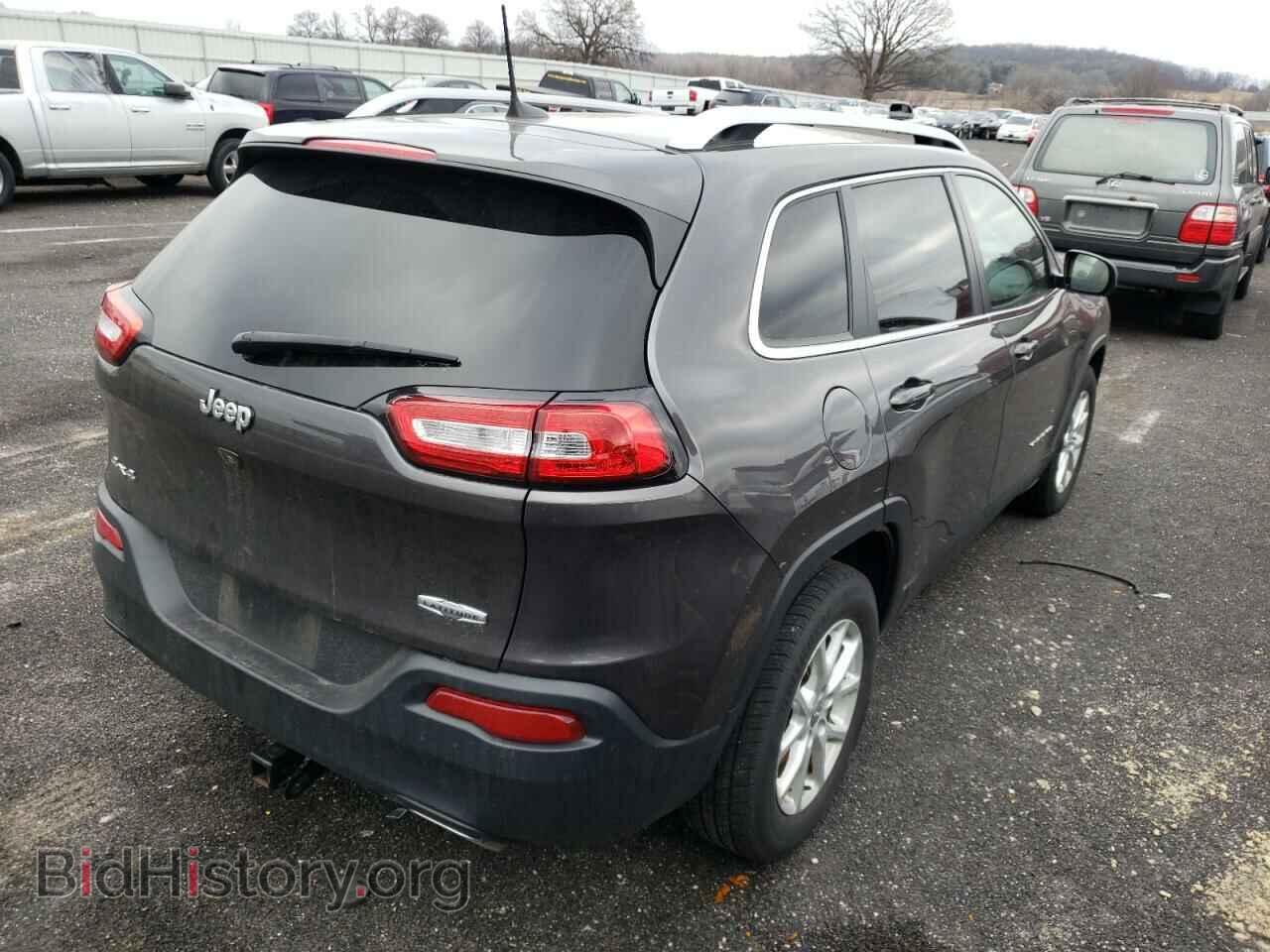 2017 JEEP CHEROKEE - VIN: 1C4PJMCS4HW505970 - Фото 4