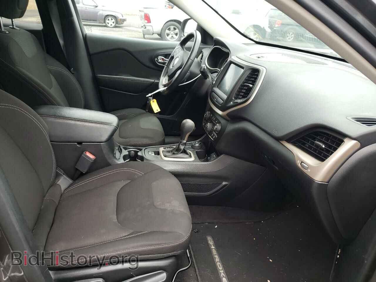 2017 JEEP CHEROKEE - VIN: 1C4PJMCS4HW505970 - Фото 5