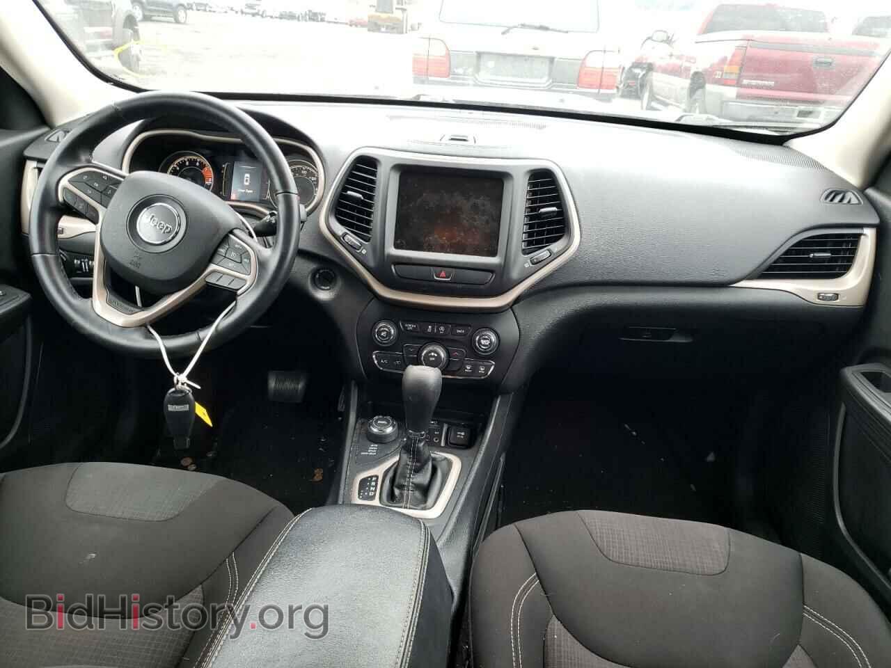 2017 JEEP CHEROKEE - VIN: 1C4PJMCS4HW505970 - Фото 9